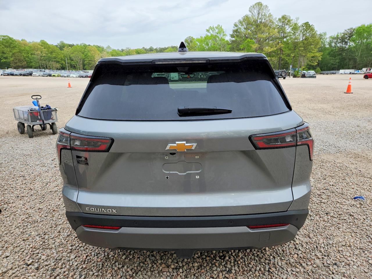 2026 CHEVROLET EQUINOX LT photo 11