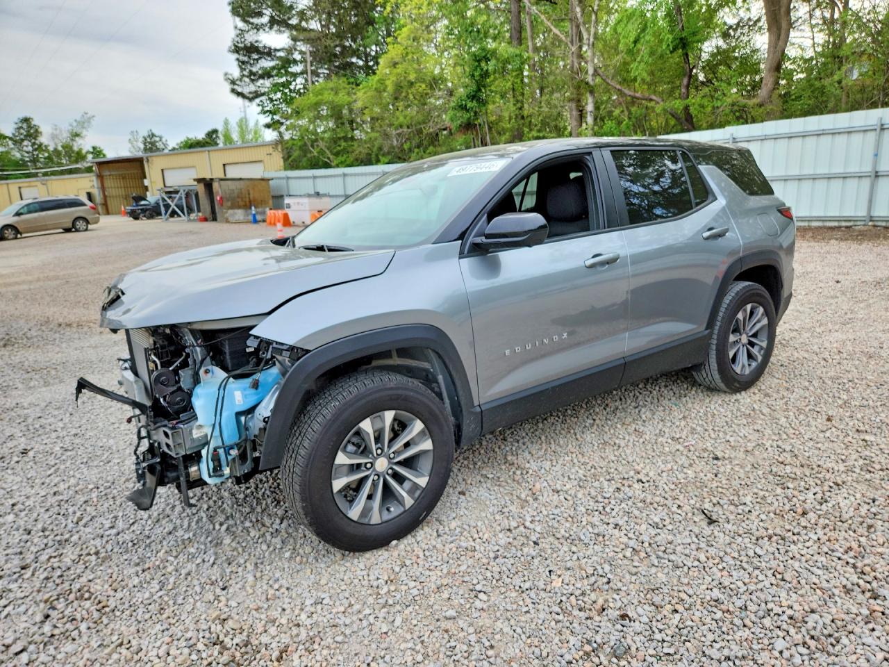 2026 CHEVROLET EQUINOX