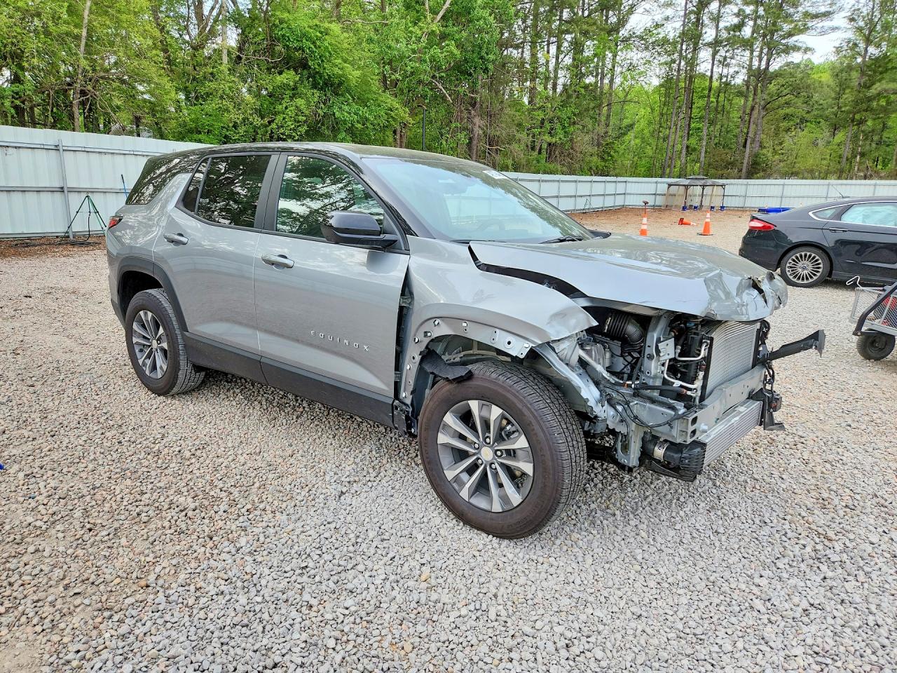 2026 CHEVROLET EQUINOX LT photo 7