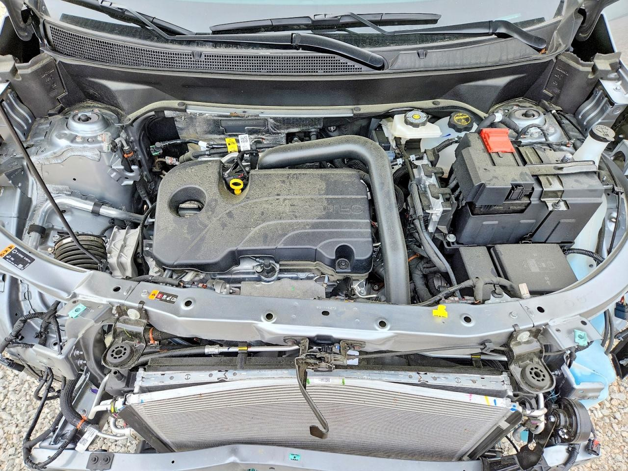 2026 CHEVROLET EQUINOX LT photo 21