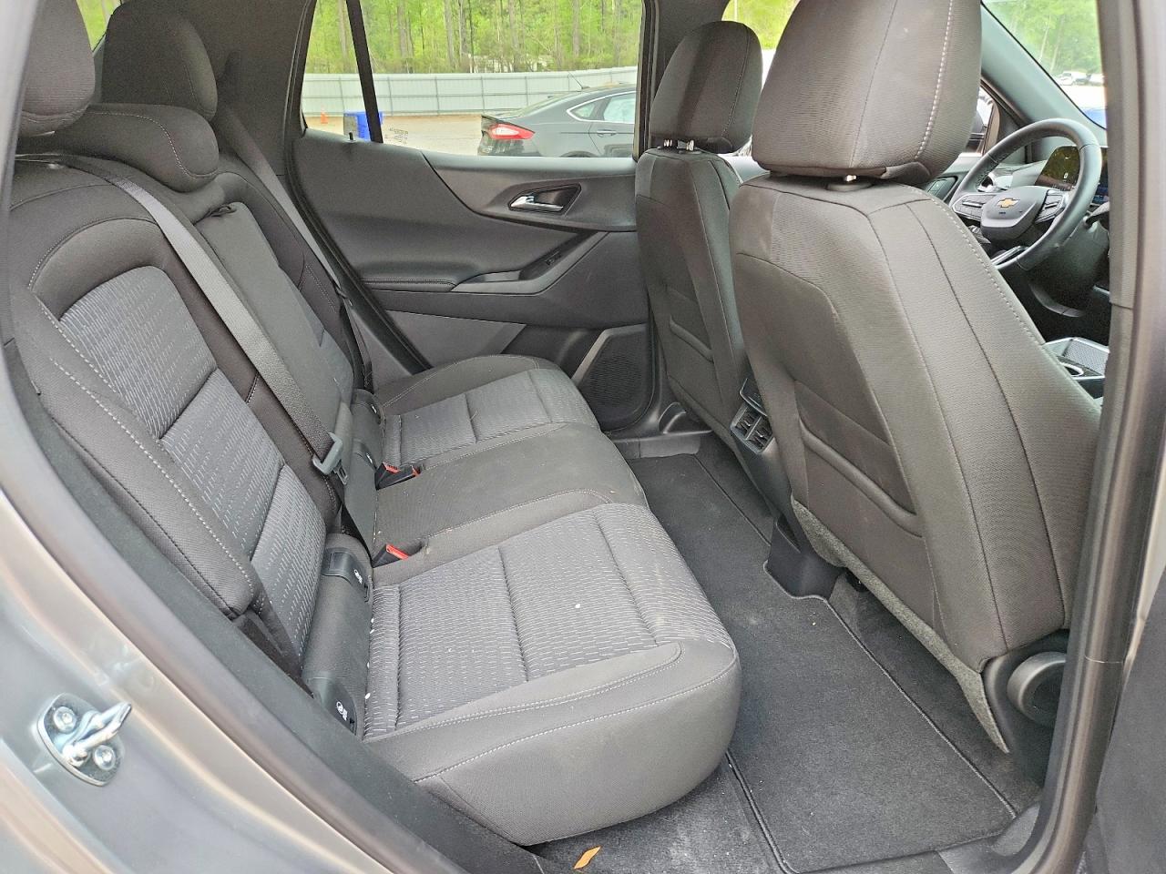 2026 CHEVROLET EQUINOX LT photo 19