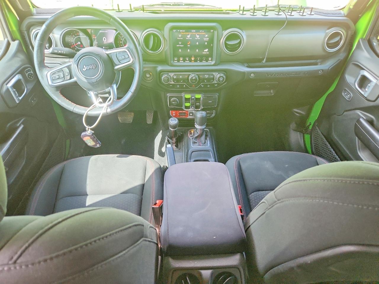 2019 JEEP WRANGLER UNLIMITED RUBICON photo 8