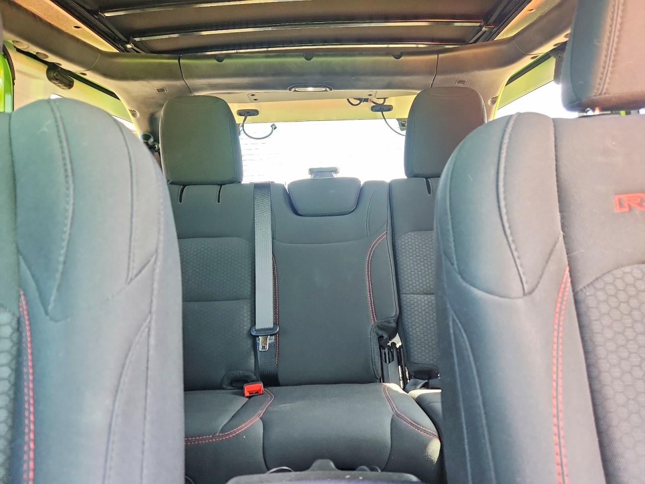 2019 JEEP WRANGLER UNLIMITED RUBICON photo 10