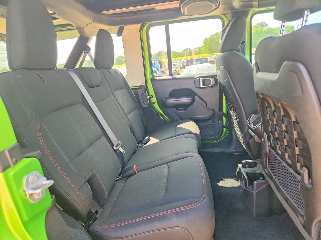 2019 JEEP WRANGLER UNLIMITED RUBICON photo 11