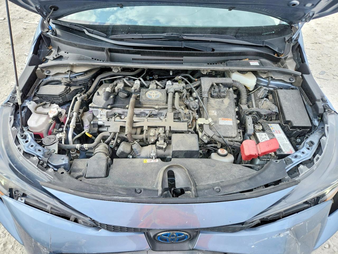 2021 TOYOTA COROLLA LE photo 11