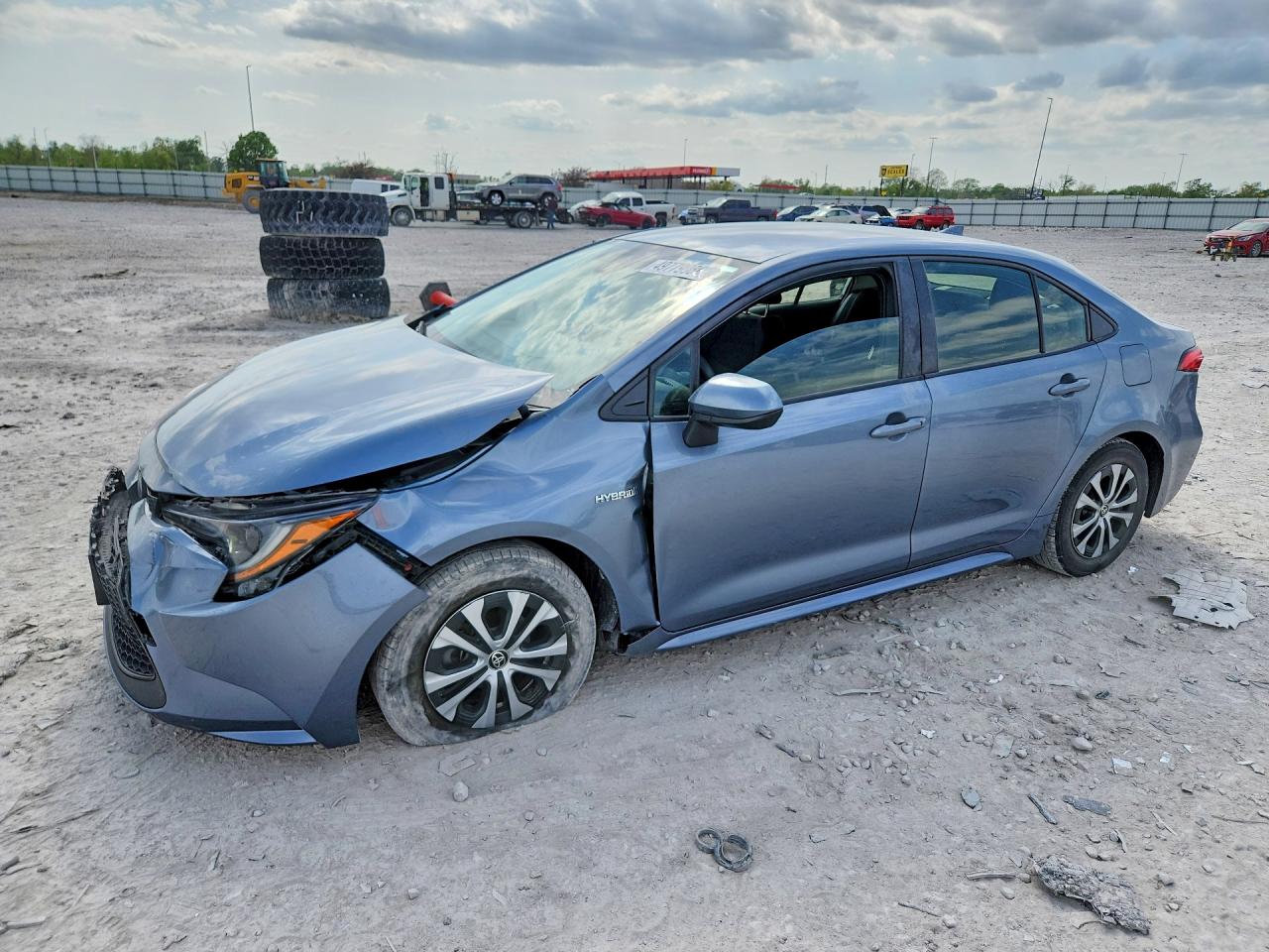 2021 TOYOTA COROLLA