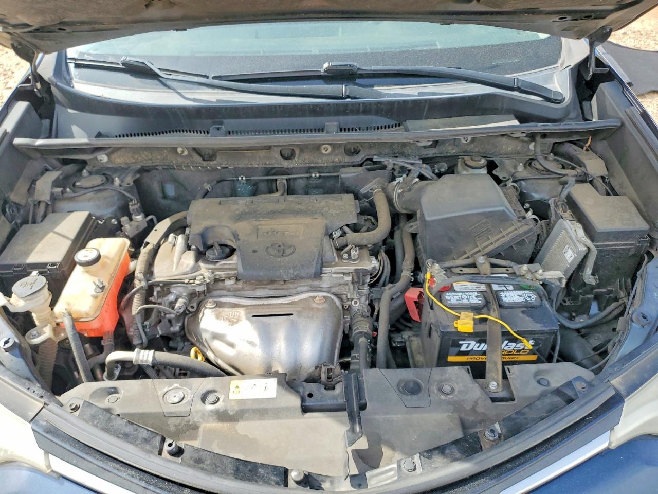 2018 TOYOTA RAV4 LE photo 34