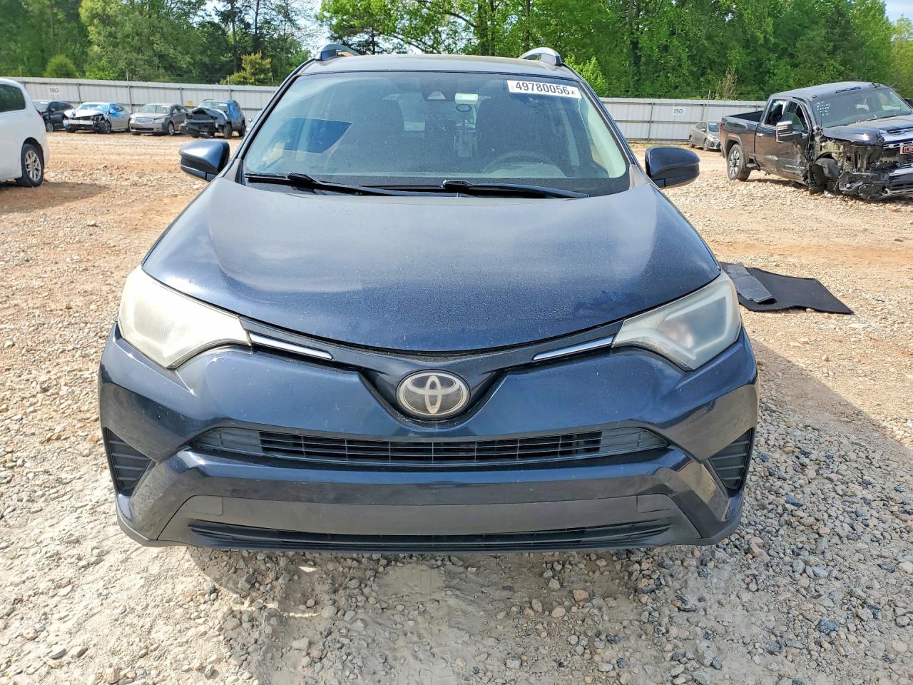 2018 TOYOTA RAV4 LE photo 13