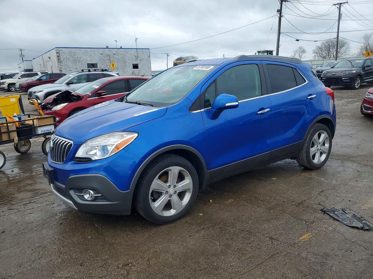 2015 BUICK ENCORE