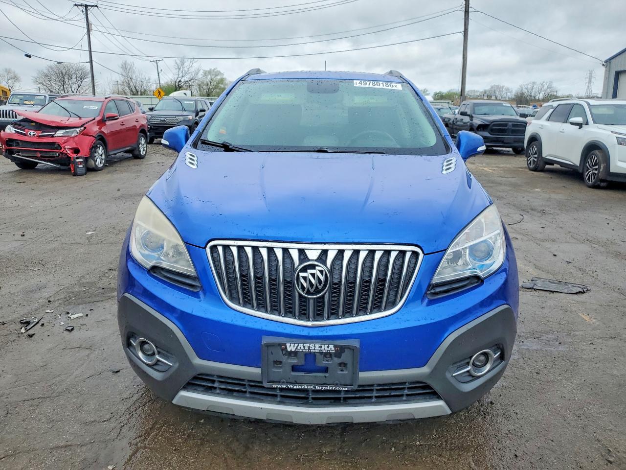 2015 BUICK ENCORE CONVENIENCE photo 9