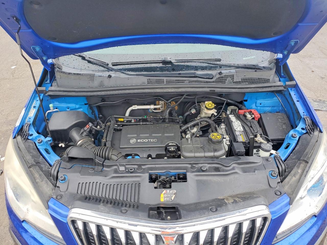 2015 BUICK ENCORE CONVENIENCE photo 23