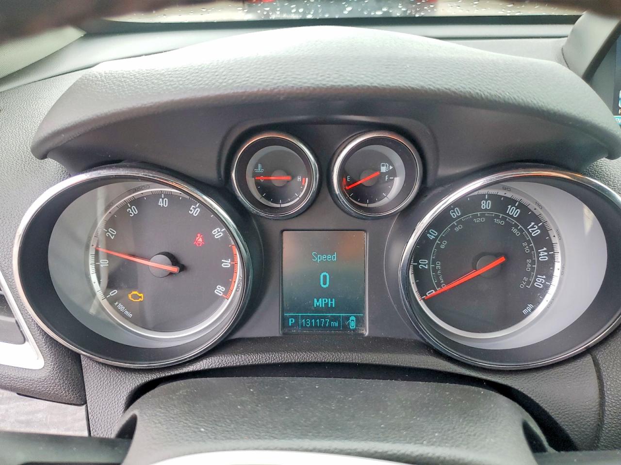 2015 BUICK ENCORE CONVENIENCE photo 17