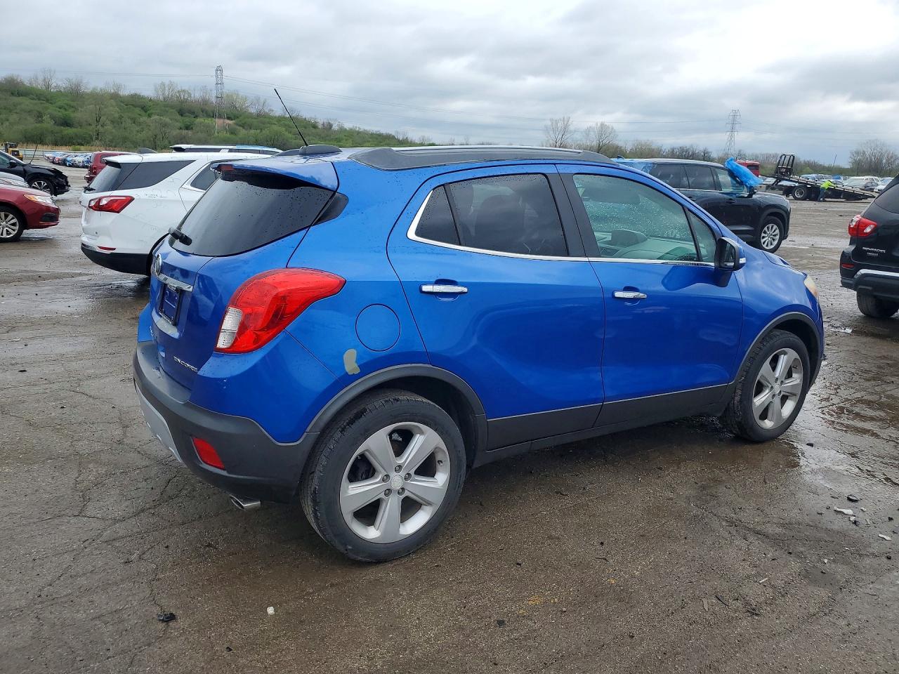 2015 BUICK ENCORE CONVENIENCE photo 5