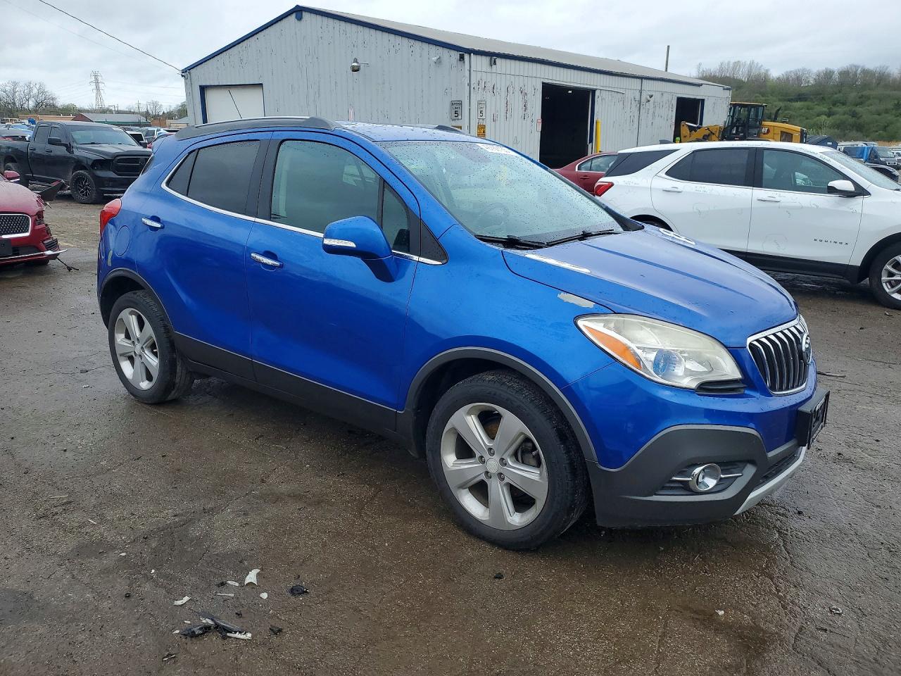 2015 BUICK ENCORE CONVENIENCE photo 7