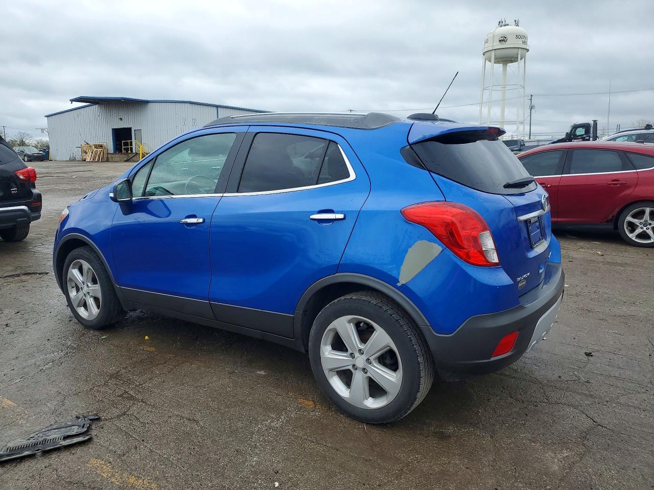 2015 BUICK ENCORE CONVENIENCE photo 3