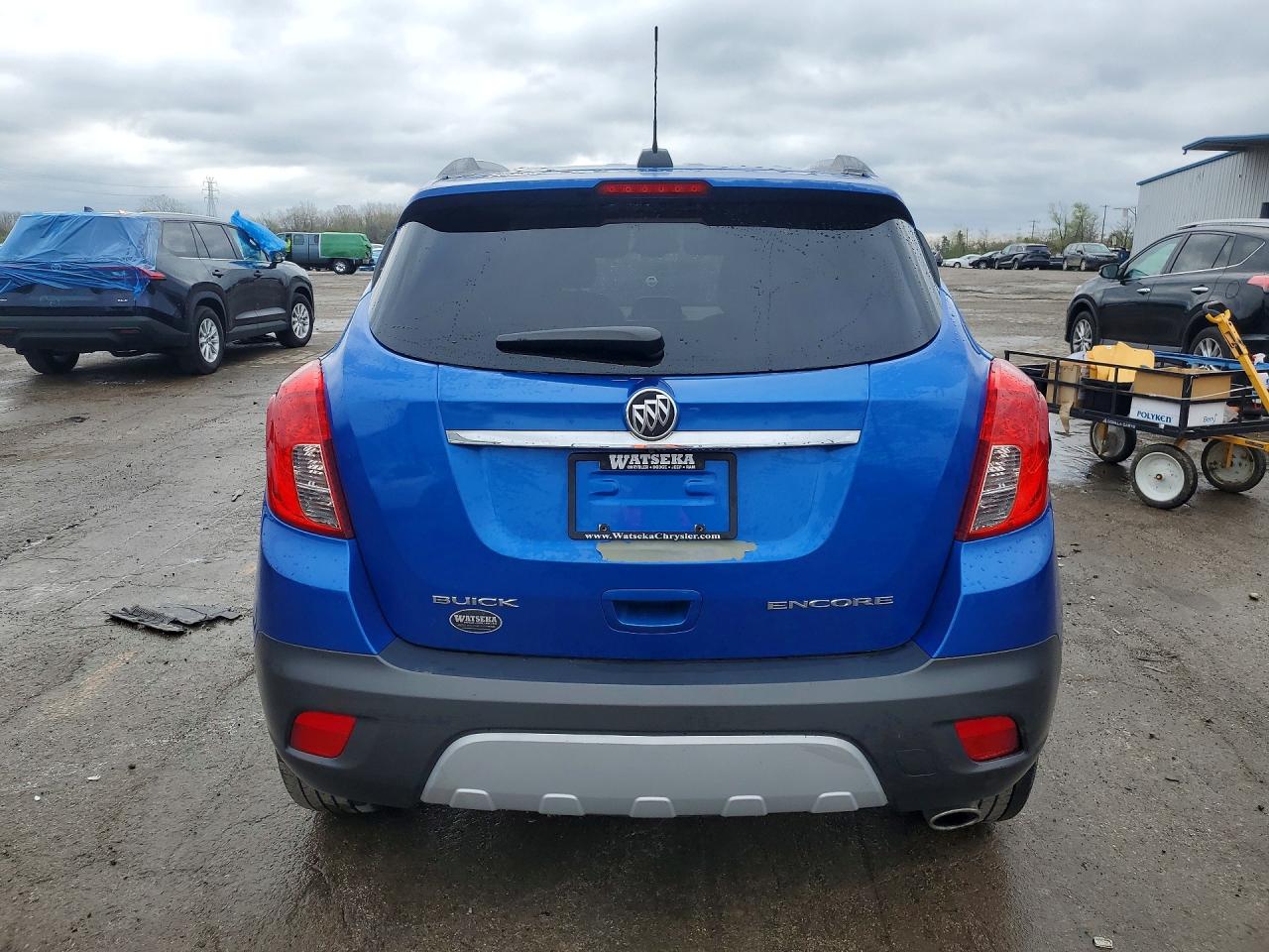 2015 BUICK ENCORE CONVENIENCE photo 11