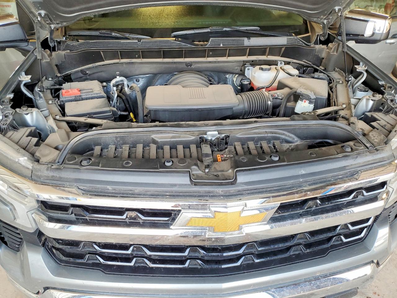 2023 CHEVROLET SILVERADO K1500 LT photo 21
