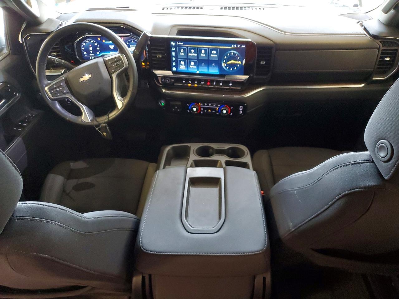 2023 CHEVROLET SILVERADO K1500 LT photo 15