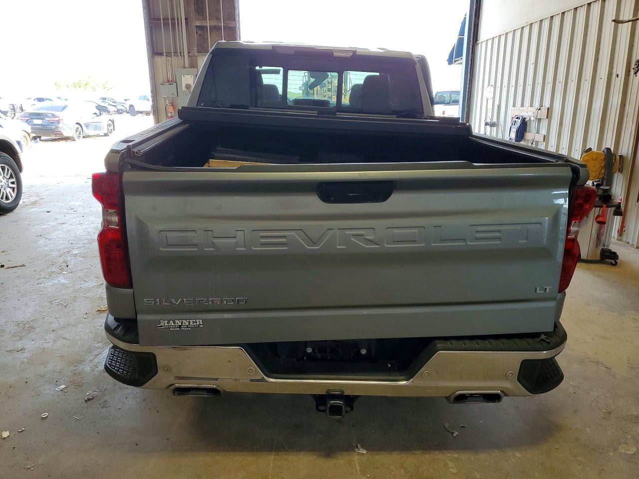 2023 CHEVROLET SILVERADO K1500 LT photo 11