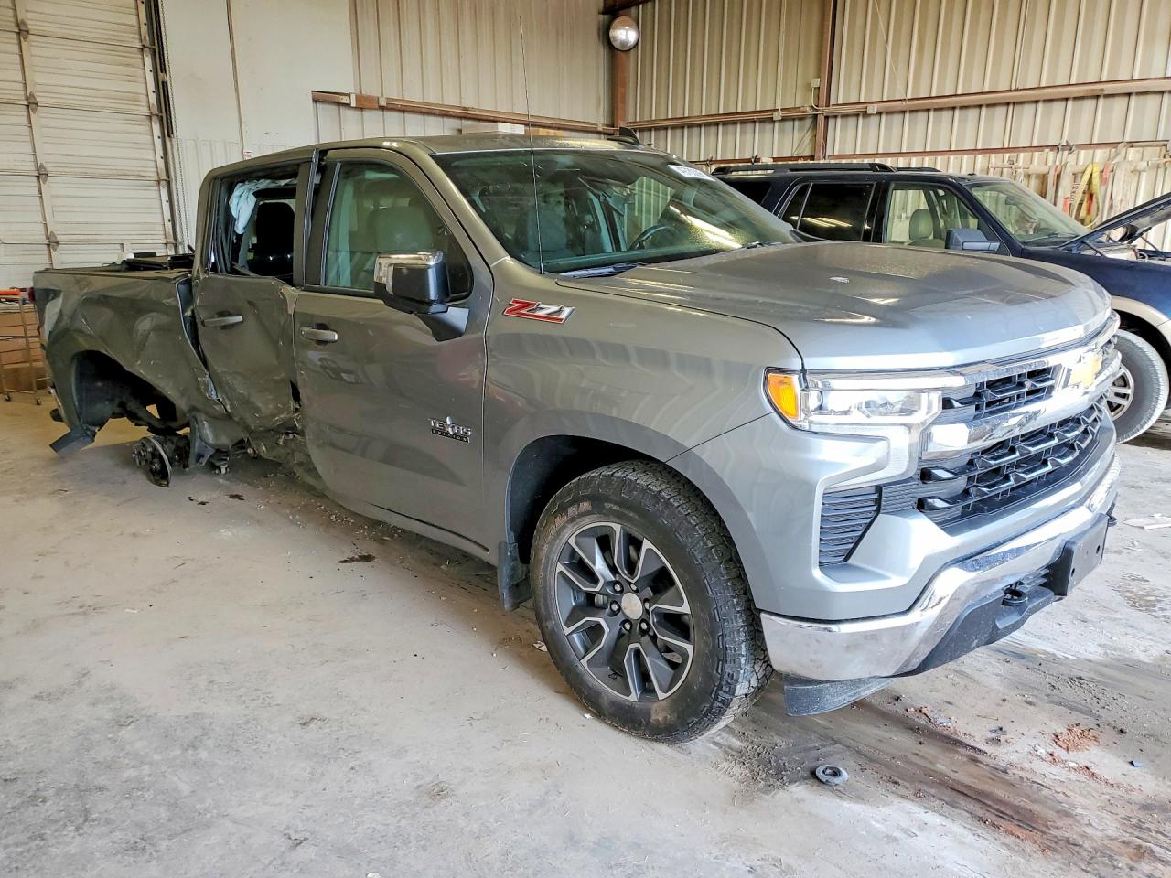 2023 CHEVROLET SILVERADO K1500 LT photo 7