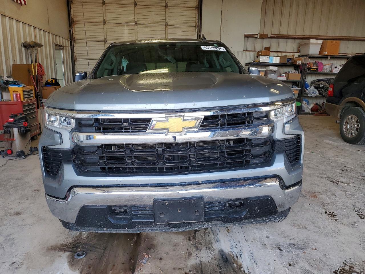 2023 CHEVROLET SILVERADO K1500 LT photo 9
