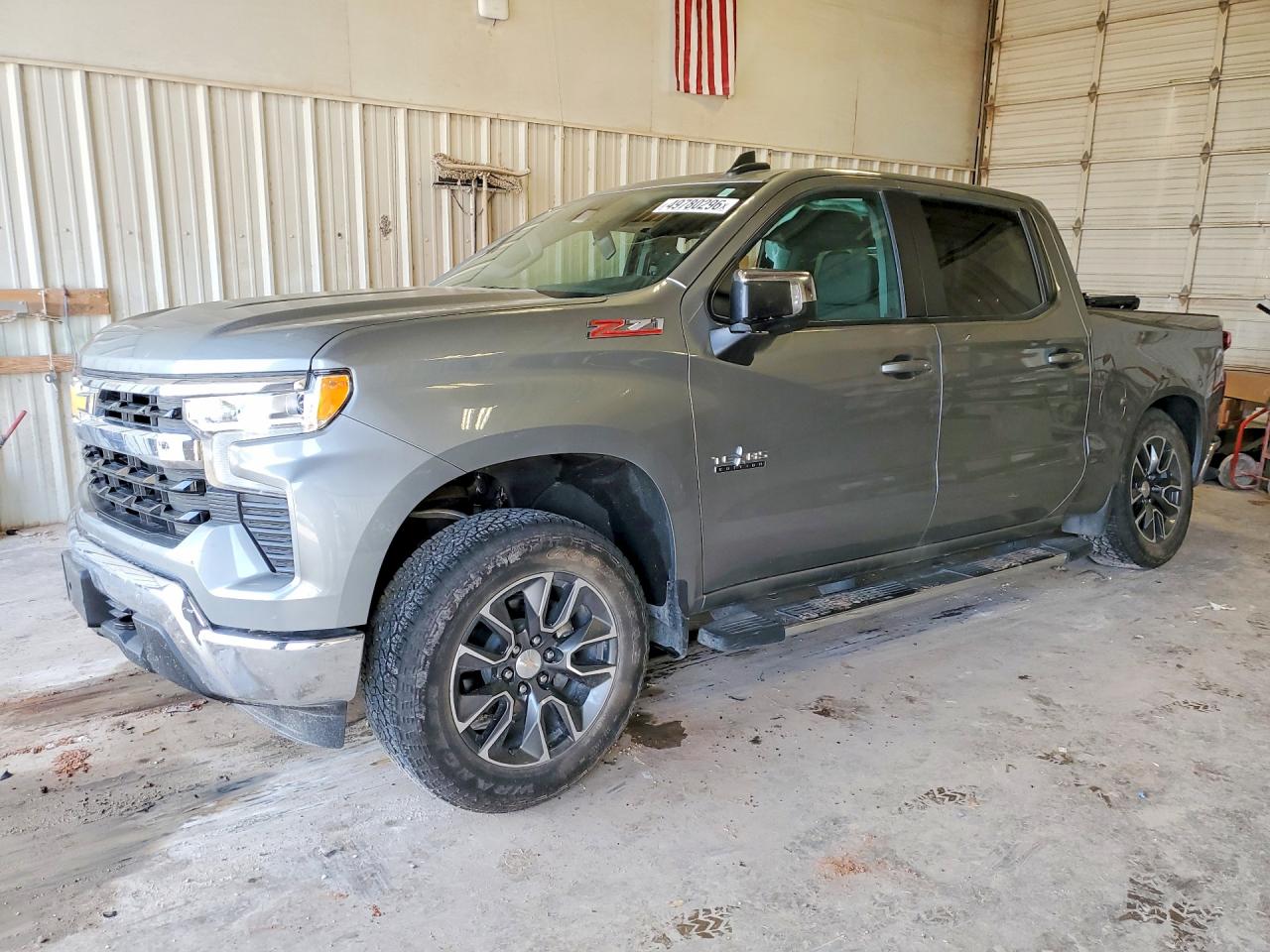 2023 CHEVROLET SILVERADO