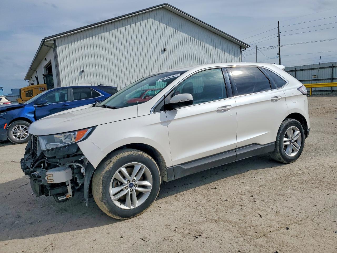 2015 FORD EDGE