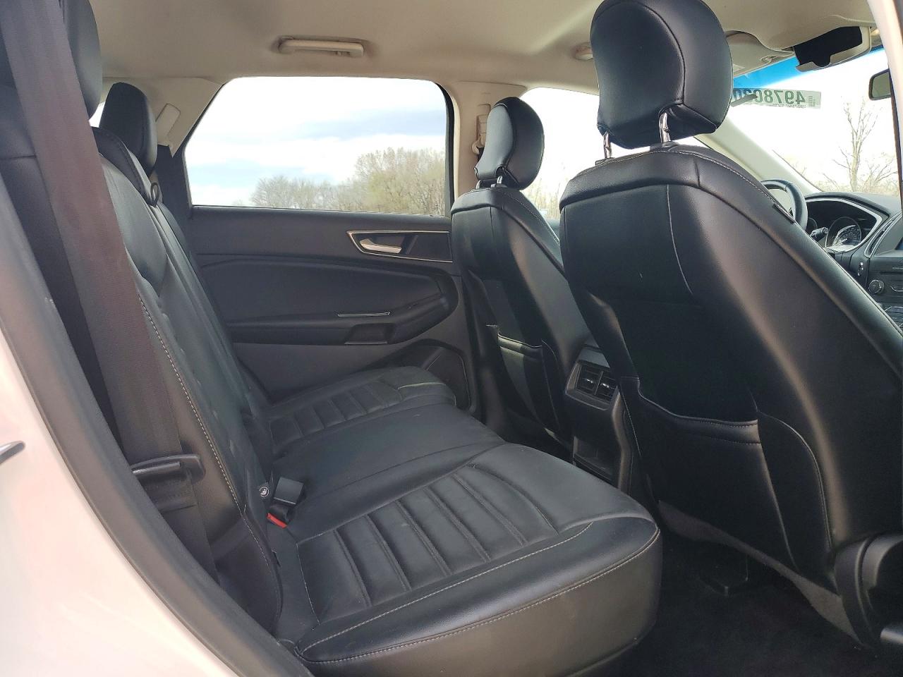 2015 FORD EDGE SEL photo 21