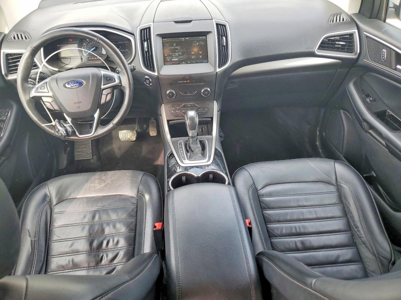 2015 FORD EDGE SEL photo 15