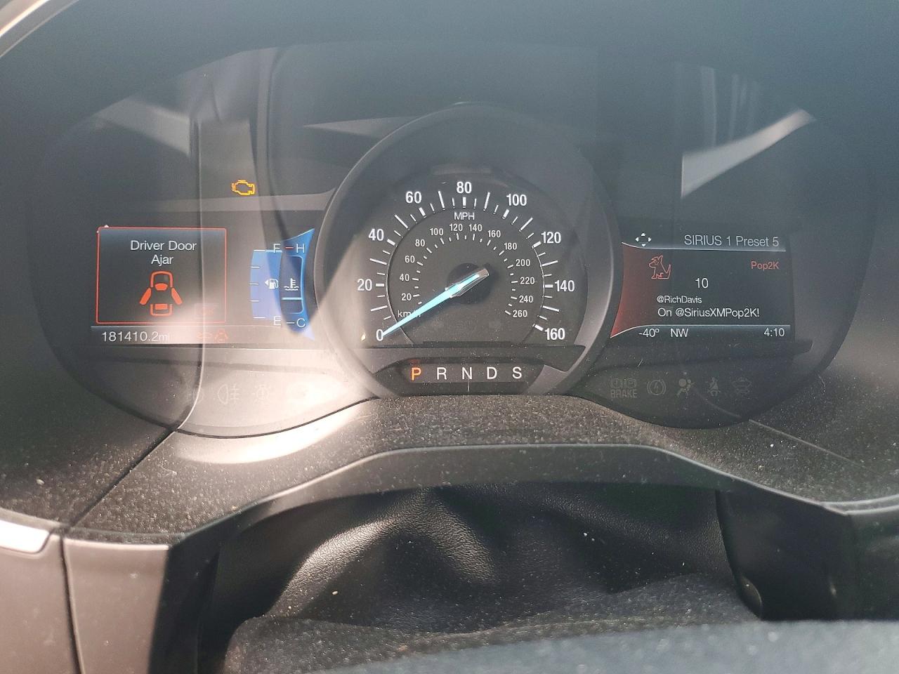 2015 FORD EDGE SEL photo 17