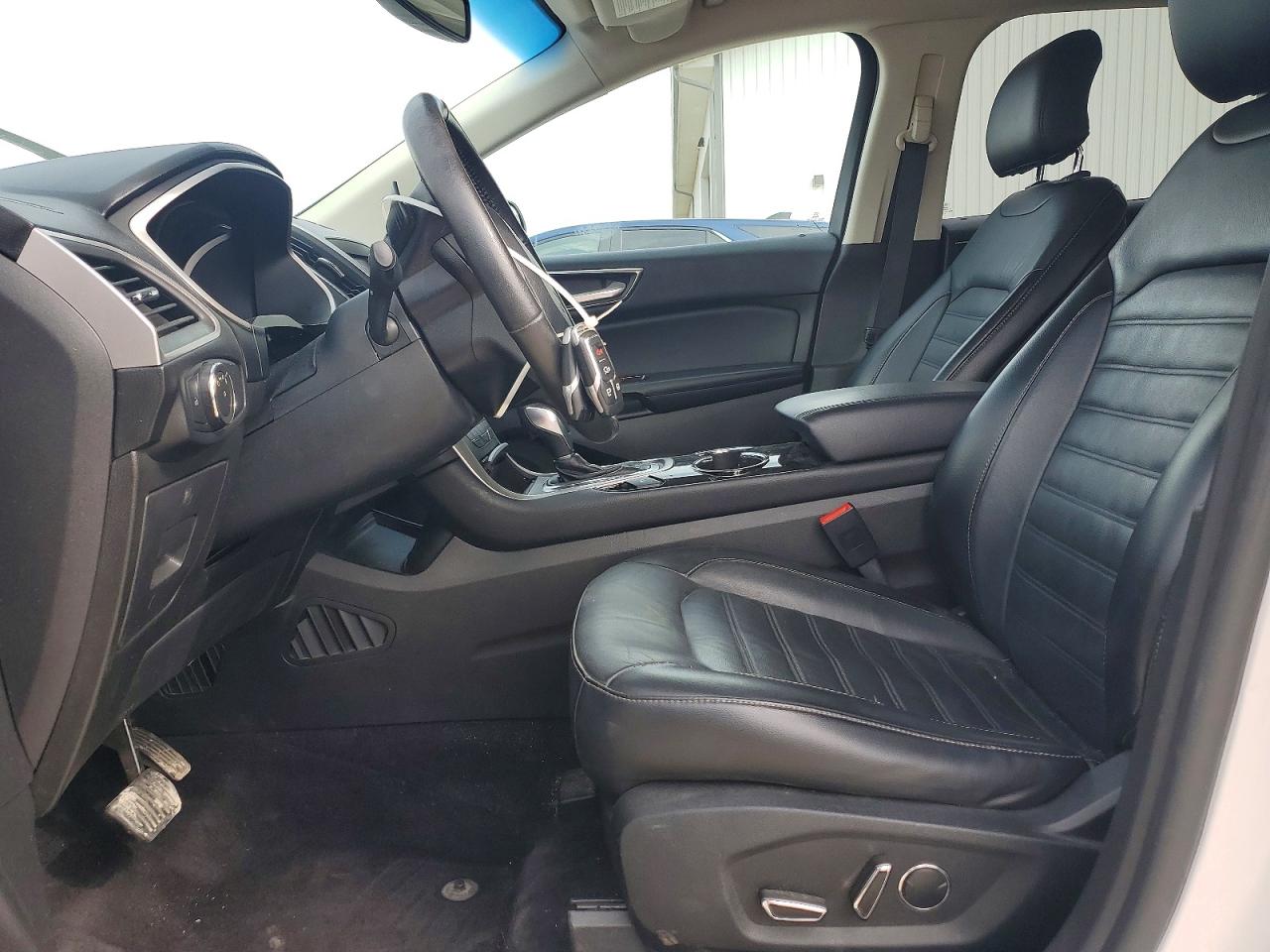 2015 FORD EDGE SEL photo 13