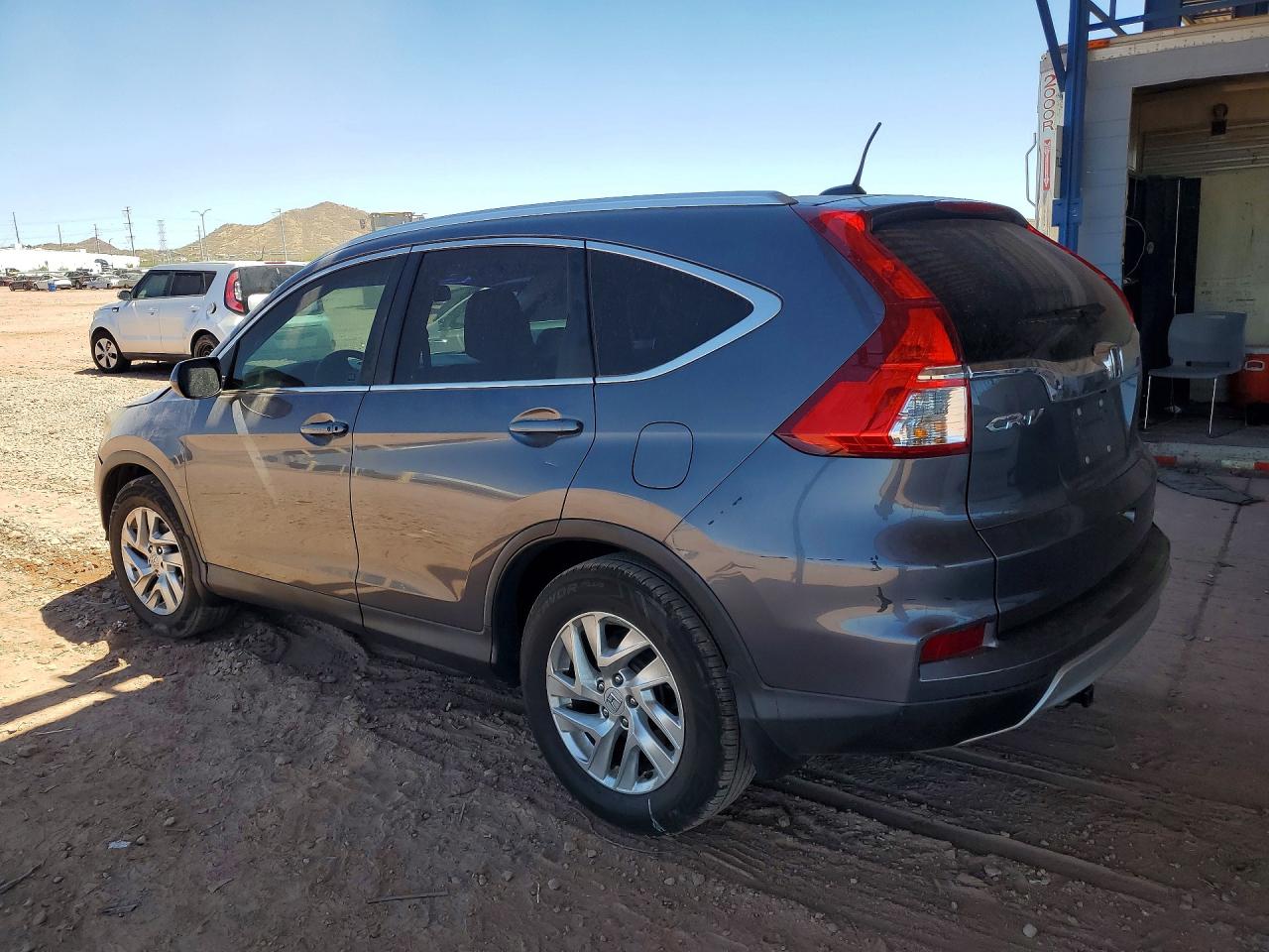 2015 HONDA CR-V EXL photo 3