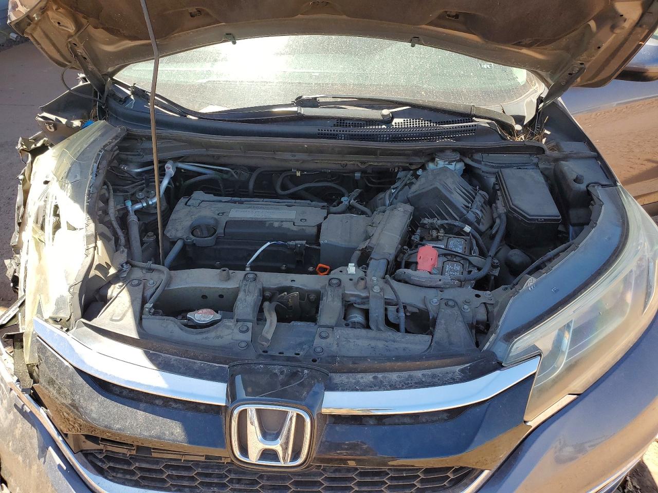 2015 HONDA CR-V EXL photo 21
