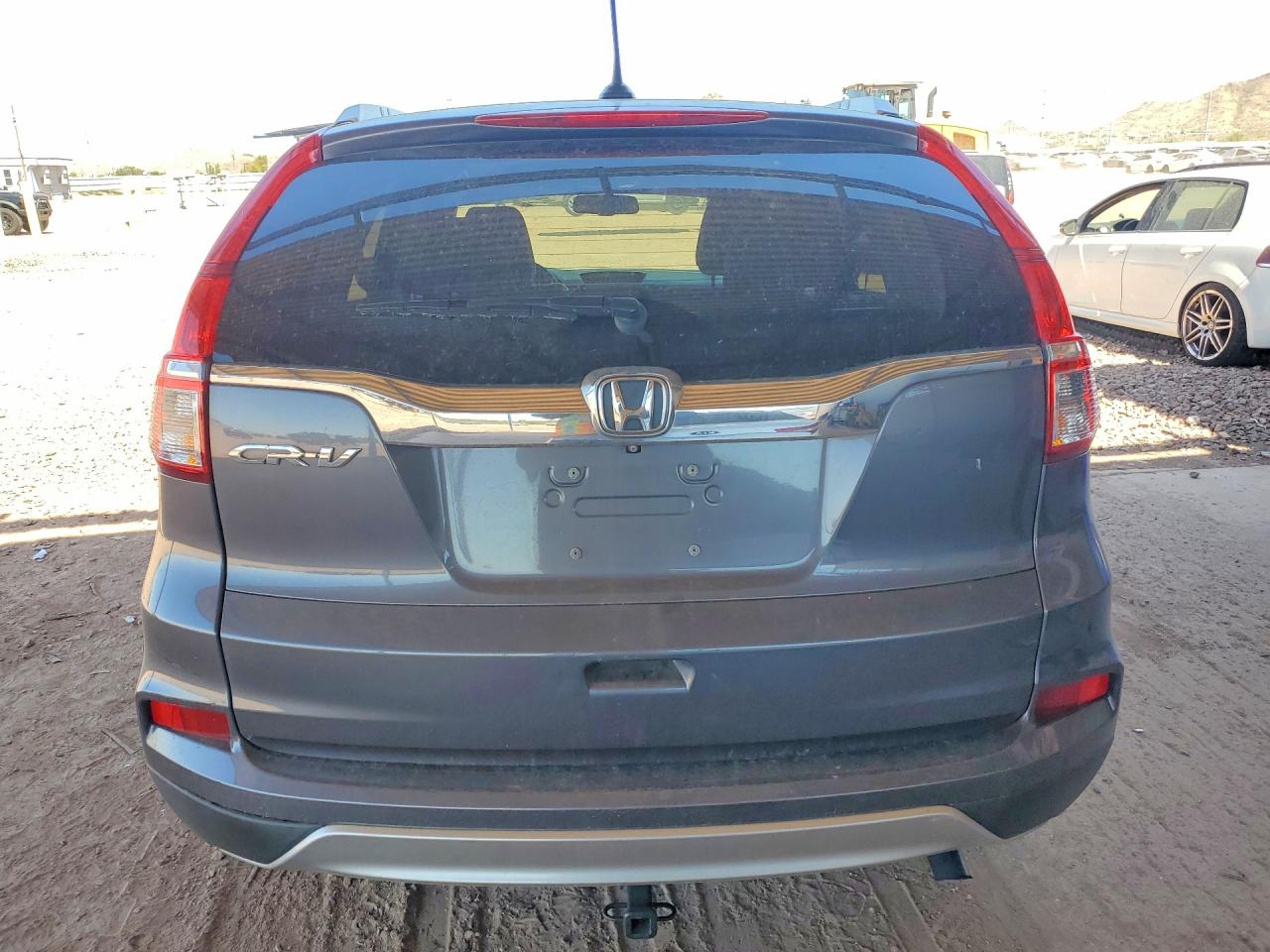 2015 HONDA CR-V EXL photo 11
