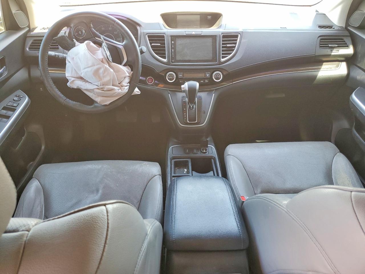 2015 HONDA CR-V EXL photo 15