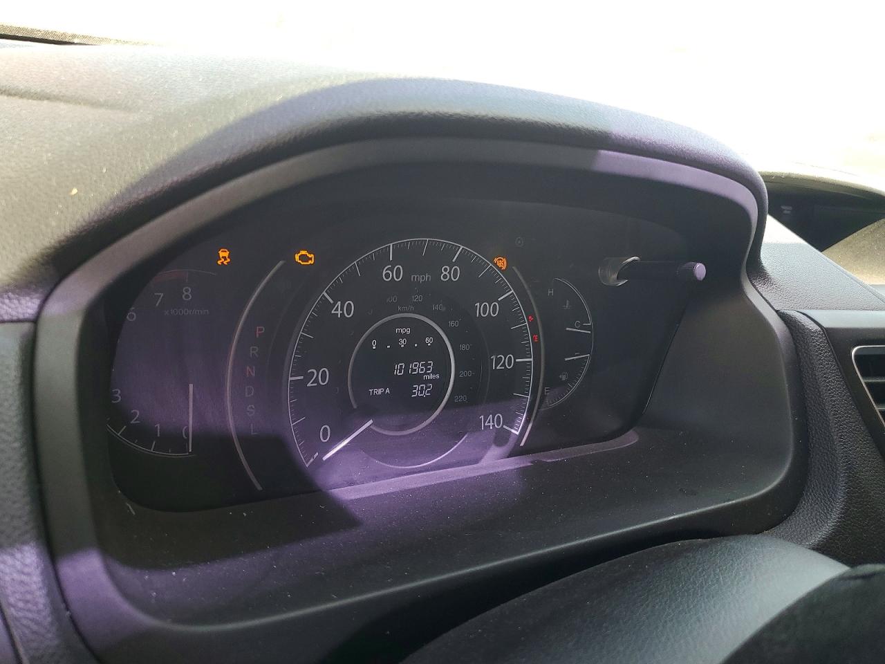 2015 HONDA CR-V EXL photo 17