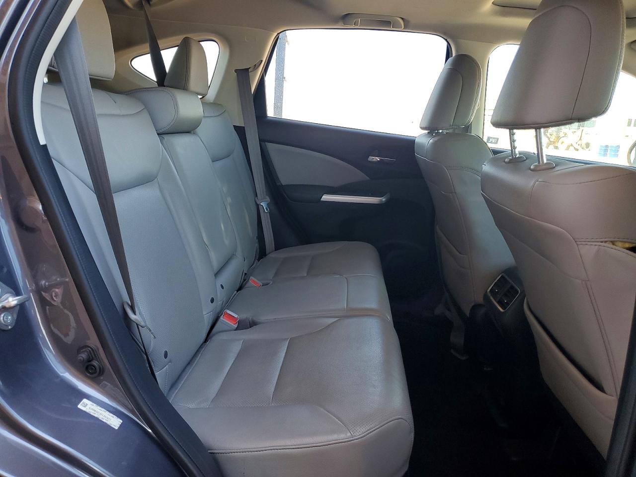2015 HONDA CR-V EXL photo 19