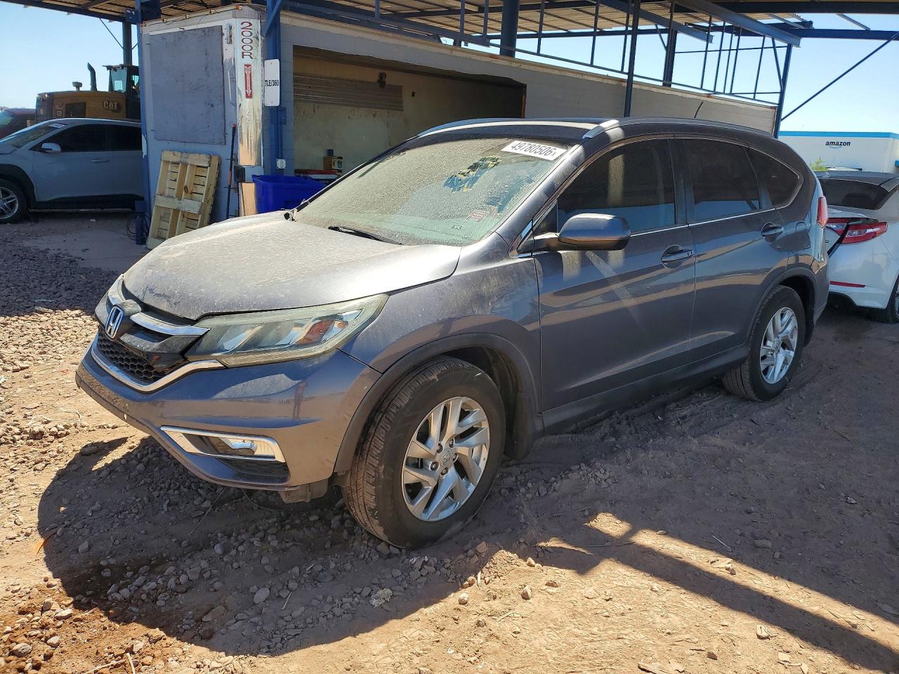 2015 HONDA CR-V