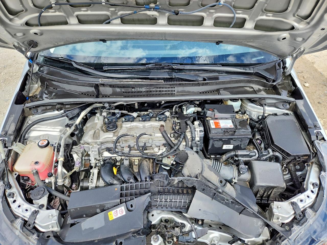 2021 TOYOTA COROLLA LE photo 31