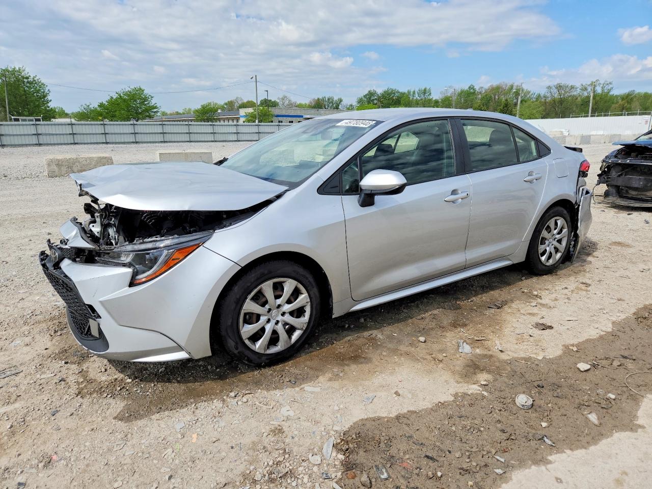2021 TOYOTA COROLLA