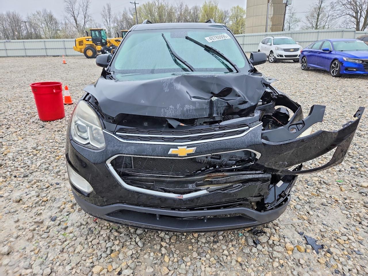 2016 CHEVROLET EQUINOX LT photo 9
