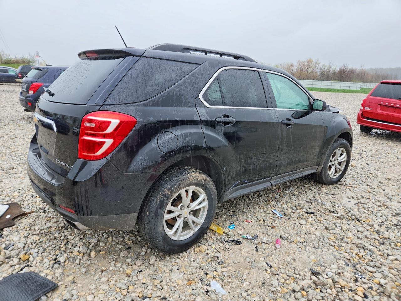 2016 CHEVROLET EQUINOX LT photo 5