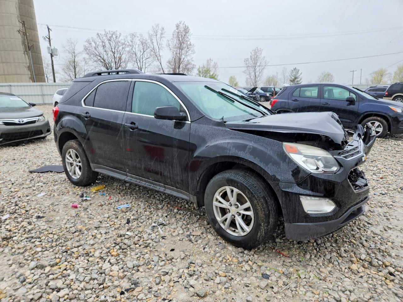 2016 CHEVROLET EQUINOX LT photo 7