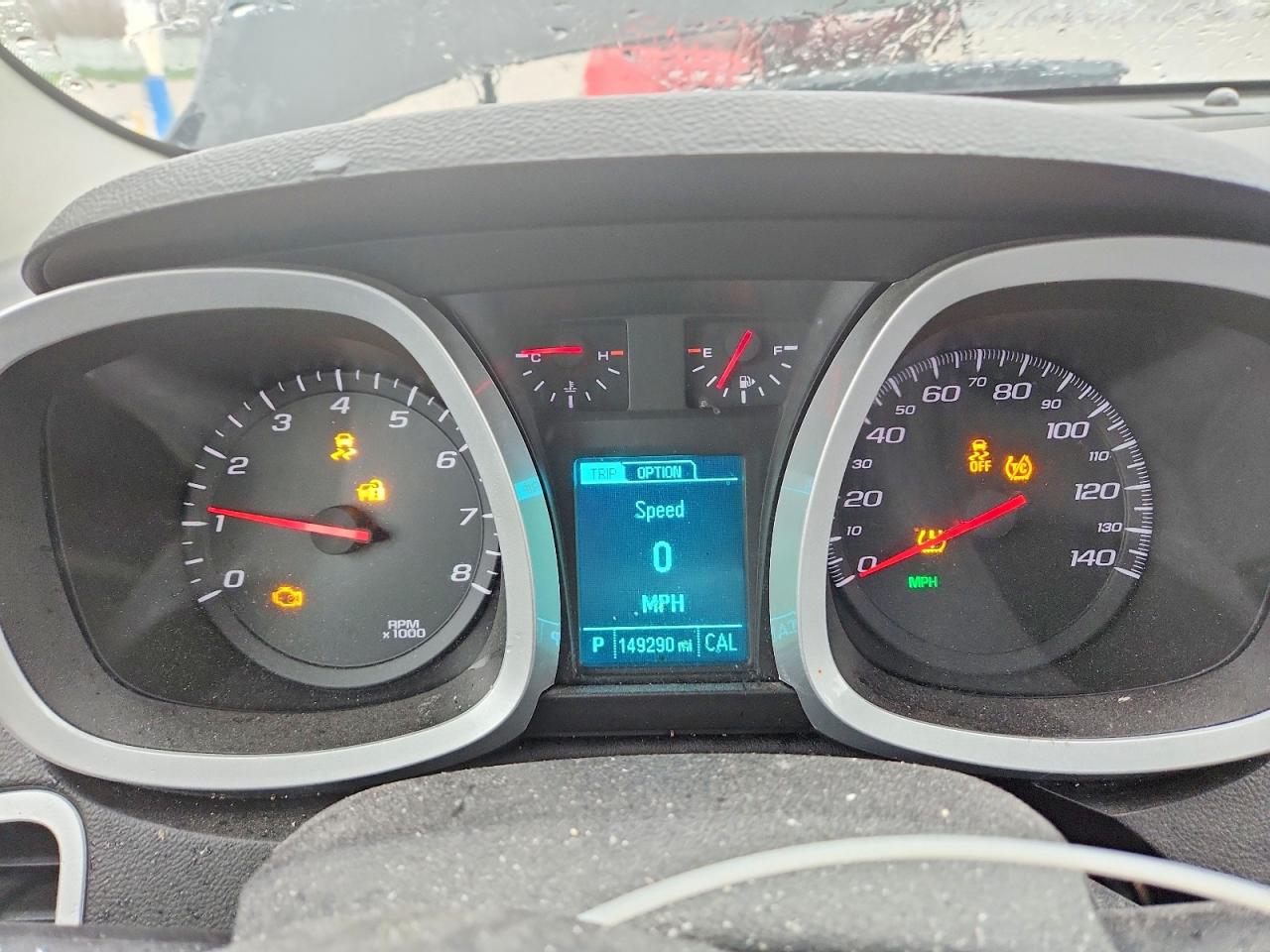 2016 CHEVROLET EQUINOX LT photo 17