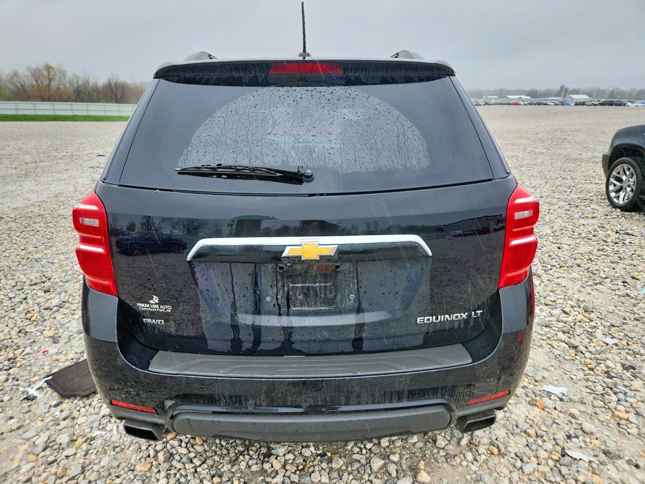 2016 CHEVROLET EQUINOX LT photo 11