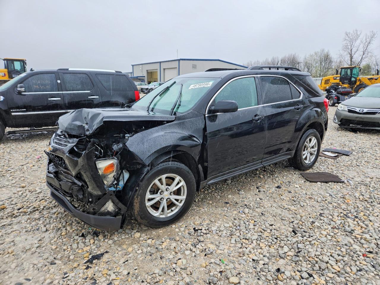 2016 CHEVROLET EQUINOX