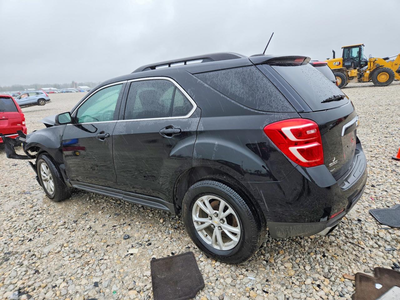 2016 CHEVROLET EQUINOX LT photo 3