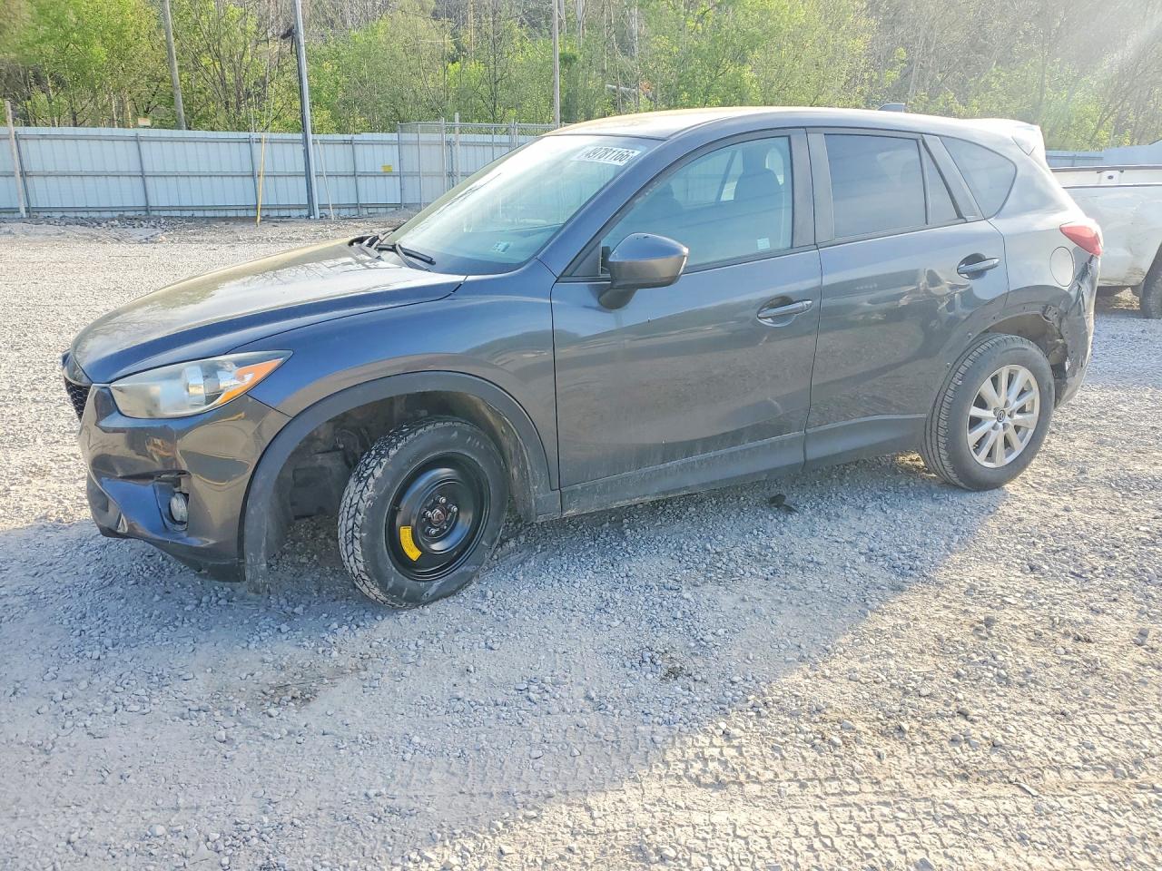 2014 MAZDA CX-5