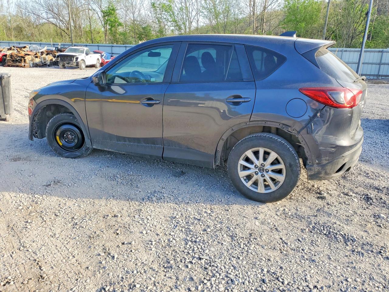 2014 MAZDA CX-5 TOURING photo 3