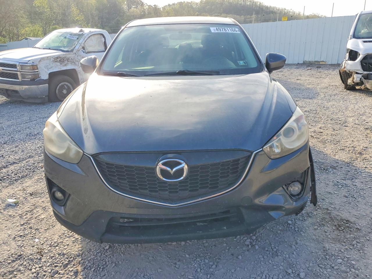 2014 MAZDA CX-5 TOURING photo 9
